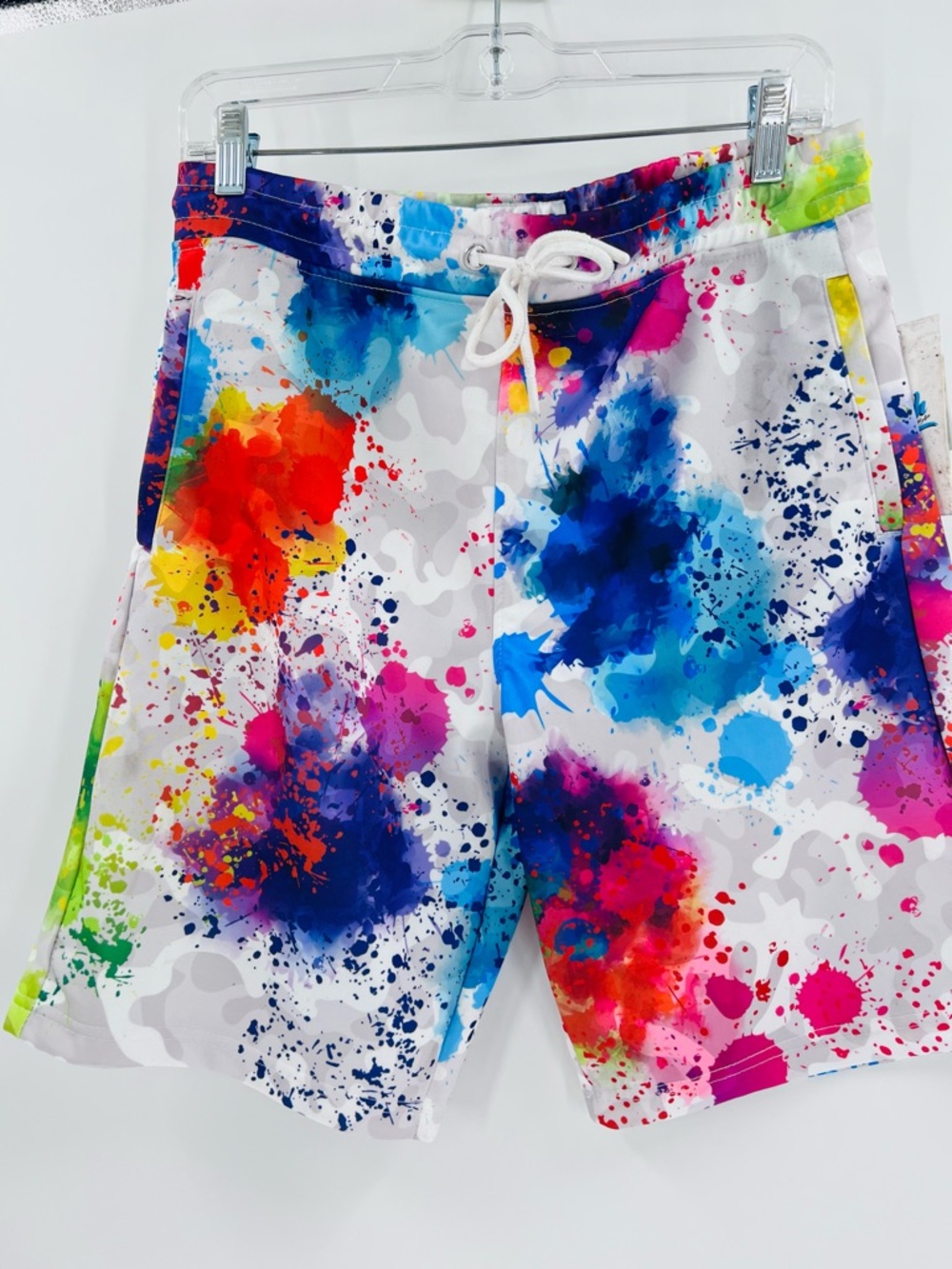 Drill Clothing Men's "Fresh Prints of Bel-Air" graphic shorts medium - Picture 5 of 9